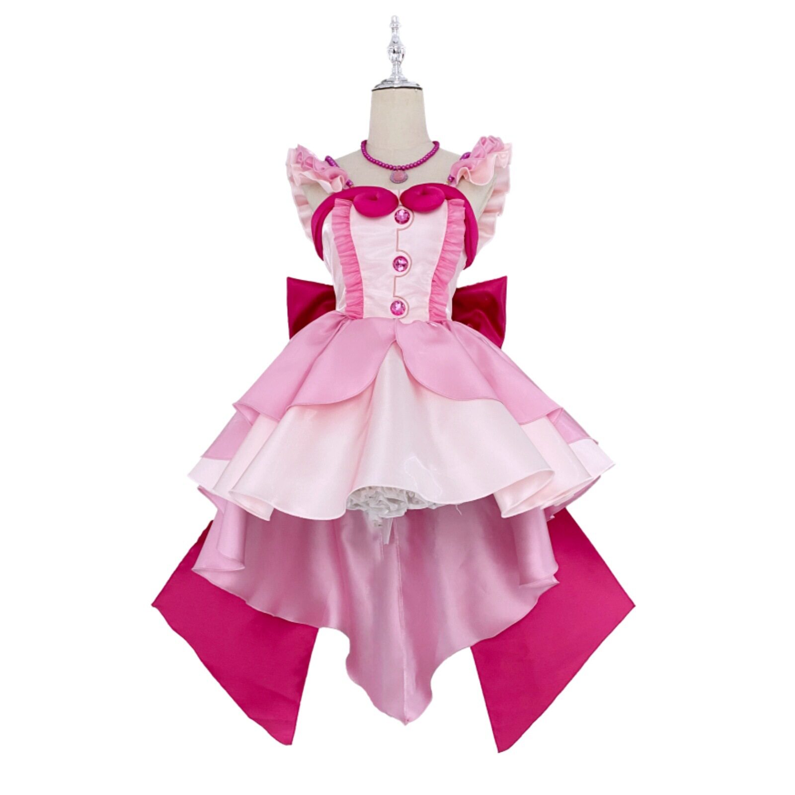 人鱼的旋律cos服美人鱼七海露西亚cosplay动漫服装