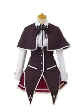 恶魔高校cos服莉雅丝眷属恶魔塔城小猫角色扮演cosplay万圣节服装