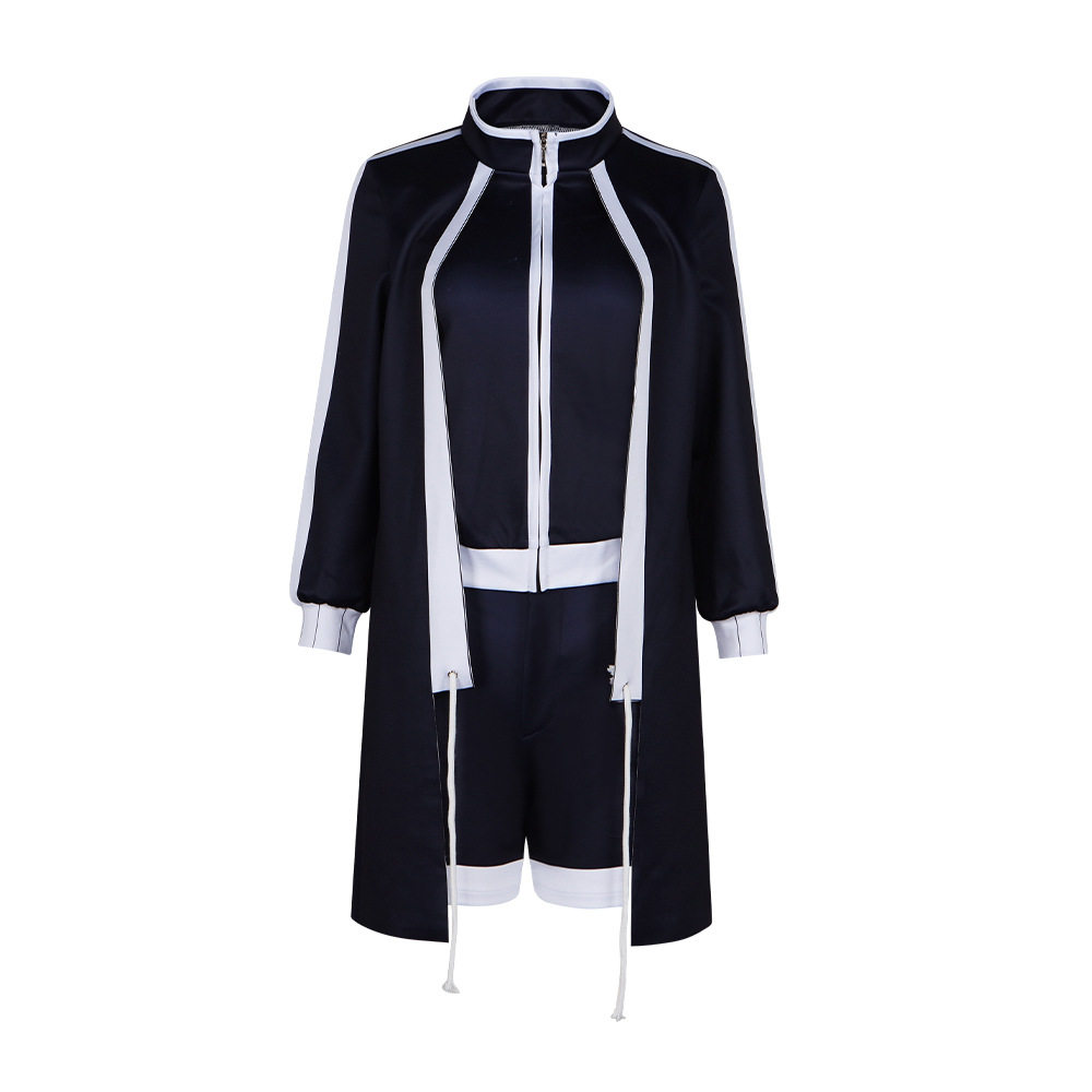 桃源暗鬼cos服一之濑四季罗刹女款学园校服cosplay万圣节表演服装