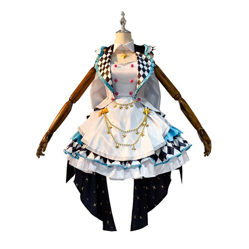 莉莉塔初音未来cos服初音镜音铃世界计划彩色舞台公主cosplay服装
