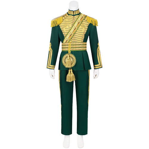 魔法坏女巫Wicked：ForGood费耶罗王子cosplay表演服装Fiyero