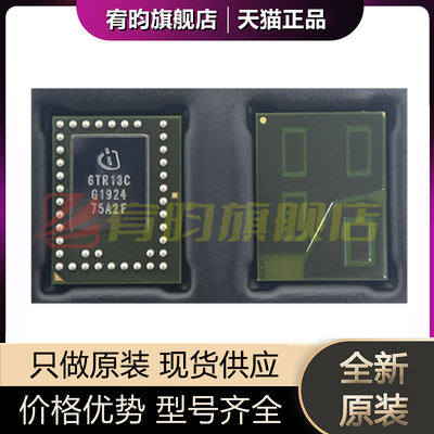 BGT60TR13CE6327丝印6TR13C芯片