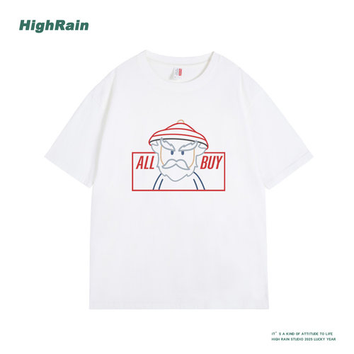 限时限量，全店t恤买三送一！