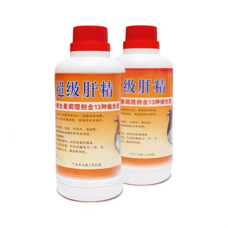 灵峰鸽药(超级肝精)赛鸽用品信鸽药品鸽子包邮赛鸽调理保健