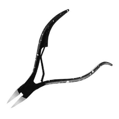 Nail Scissors Oblique Mouth Olecranon Stainless Steel