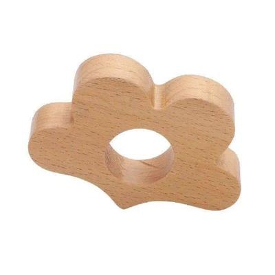 One Hand Reading Bookmarks Wooden Page Turning Fixed Thumb