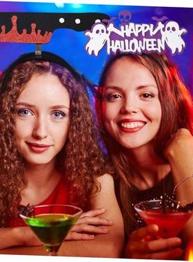 Halloween decorations felt headbands party hair accessories