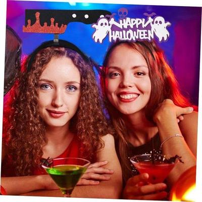 Halloween decorations felt headbands party hair accessories