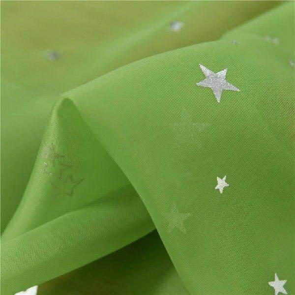 Exquisite Window Curtain Beautuful Window Voile Curtains