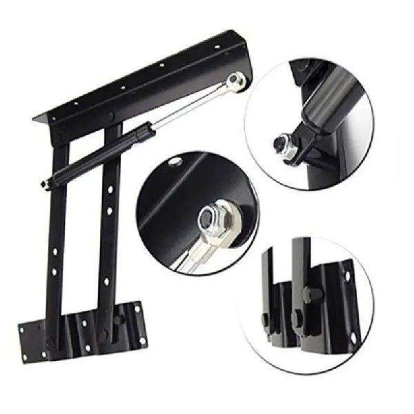 2Pcs/set Folding Furniture Hinges Coffee Table Lifting