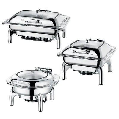 Hydraulic Buffet Furnace Hotel breakfast stove Insulation