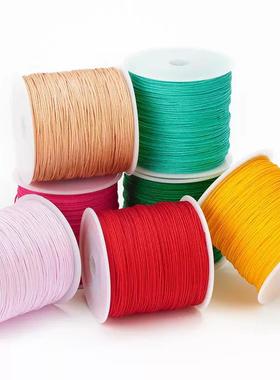 Nylon Thread Cords For Jewelry Making DIY Bracelet Necklace