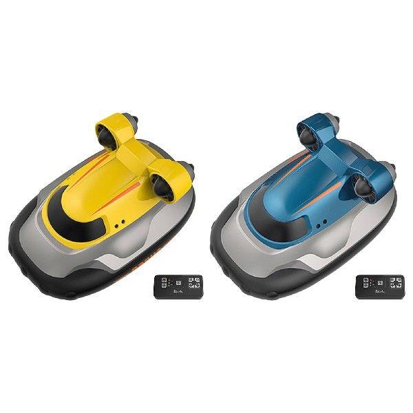 10km/h 2.4ghz 4ch Mini Watercraft Water Game Toys Remote