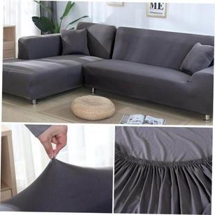 Slipcover Covers Seater Cover Couch Stretch Sof Sofa
