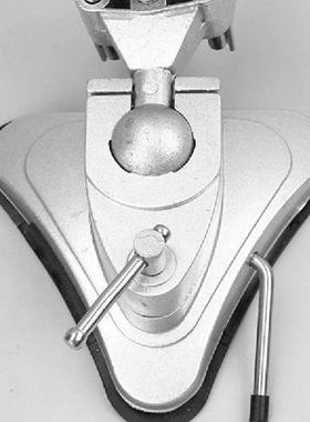 Woodworking Table Vise with Suction Cup Base Practical