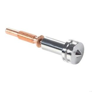 Extruder Brass Nozzle High Printing 85DD Temperature 0.4mm