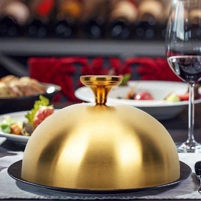 Grill Cover Stainless Steel Steak Heater Restaurant Plate