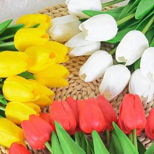 Flowers Artificial Tulip lasting Long
