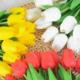 Tulip Artificial lasting Flowers Long