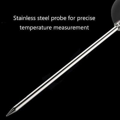 Professional Deep Frying Thermometer Candy Thermometer for