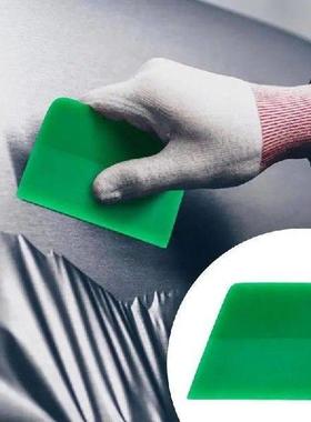 Rubber Scraper For Car Rubber Magnetic Car Film Scraper