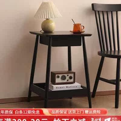 艾迪嘉(Antig几e-arts) 艾迪嘉北欧实木边u角几边柜小水柜客厅茶怎么看?