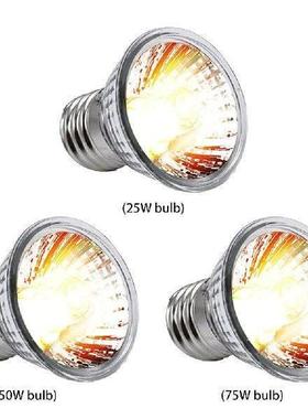 UVA+UVB Reptile Lamp Bulb Turtle Basking UV Heating Light
