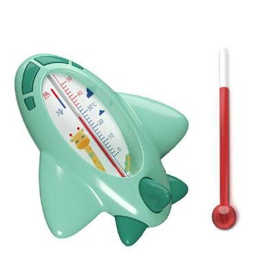 2pcs Water Thermometer for Bath Bathtub Room Temperature