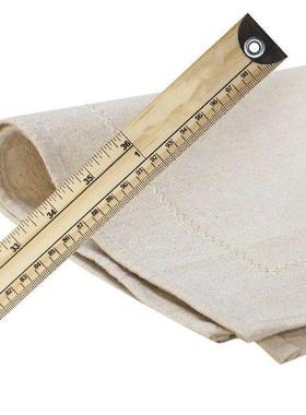 Meter Stick Ruler Wooden 1M Sewing Ruler for Sewing Schools