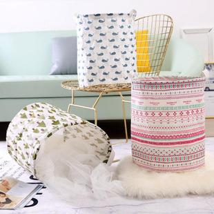 basket clothes foldab dirty Household