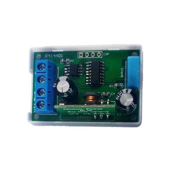 R414A01 DC5V-23V 8MA RS485 Modbus Rtu Temperature &