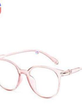 Glasses Anti-Radiation Goggles Plain Glass Spectacles平光镜