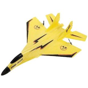 Electric Foam Airplane Rc Remote Control Aircraft Toy