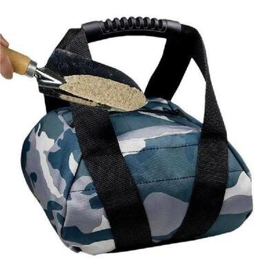 Kettlebell Weightlifting Training Sandbag Adjustable Oxford