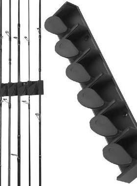 Fishing Rod Holders For Wall Fishing Gear Pole Holder Rack