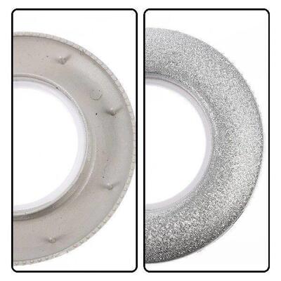 80 Pcs Nano Silent Rings Drapery Grommets Plastic Curtain