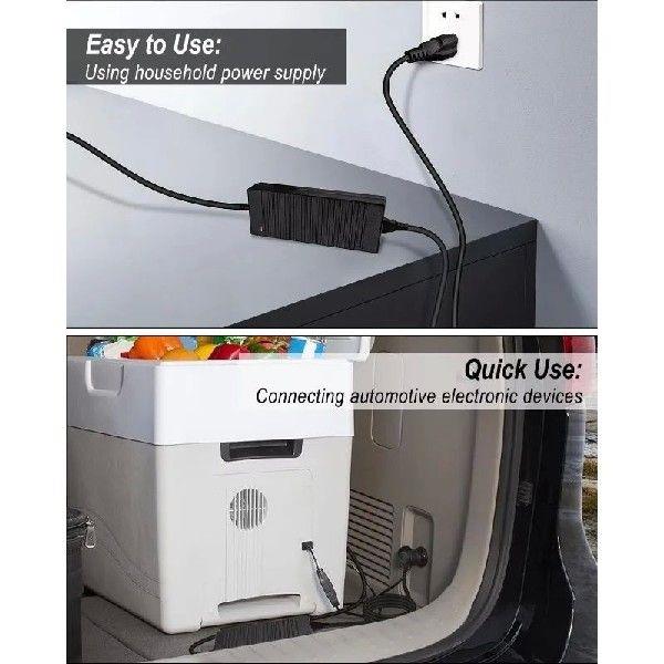 Car Power Adapter Power Transformer 110V/220V Car Cigarette