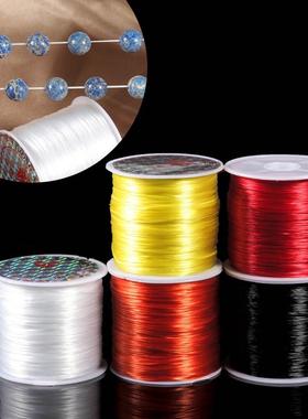Elastic Beading for Bracelets Stretch Thread String DIY Line
