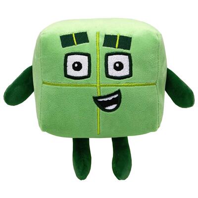 Numberblocks Plush Doll Educational Stuffed Number Blocks To