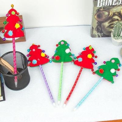 Christmas Bell Pen - Festive Novelty Writing Gift for Kids