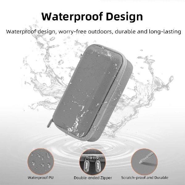 For DJI Osmo Mobile 7/7 Pro Carrying Case Portable Storage