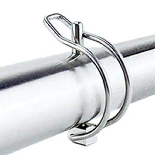 1pc Stainless Steel Shaft Locking Pin Safety Coupler Pin D