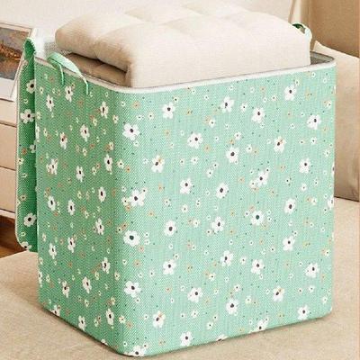 Clothes Quilt Storage Bag Foldable Moisture-Proof Blanket