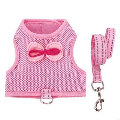 11XC Rabbit Harness Vest and Leash Easy Control Pet