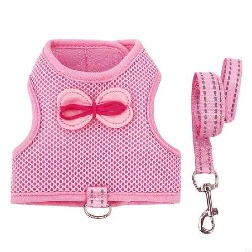 11XC Rabbit Harness Vest and Leash Easy Control Pet