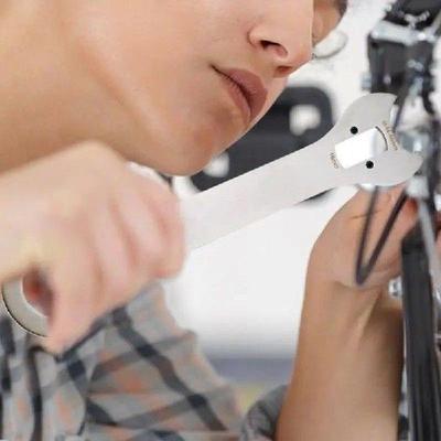 Bicycles Hub Wrench Disassembly Repair Tool Bikes Hub Cone