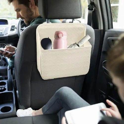 Car Organizer Bag Back Seat Waterproof Car Organizer