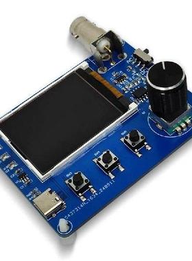 Digital Oscilloscope Simple Waveform Measurement Frequency