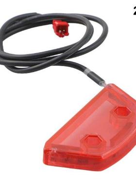 Easy Install Electric Scooter Light Enhanced Safety