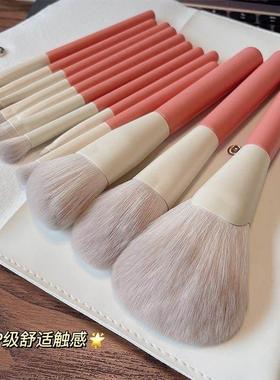 Makeup brush 12Pcs Soft Fluffy Makeup Brushes Set Blending
